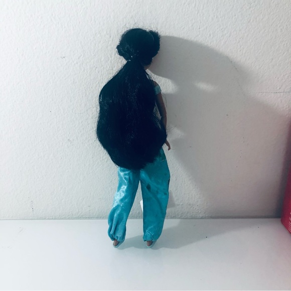 Disney Toys Disney Vintage Exclusive 2 Classic Princess Jasmine Doll Articulated Poshmark